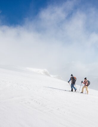 Ski tour at Eissee | Harald Steiner