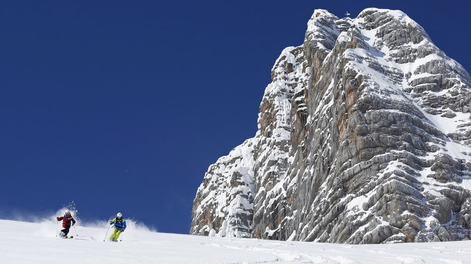 Ski Touring Eissee-Tour - Touren-Impression #2.3