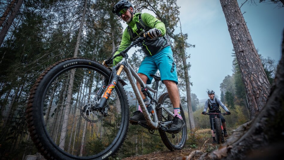 Mountainbike Hochanger Rundtour - Touren-Impression #2.2 | © Tourismusverband Hochsteiermark