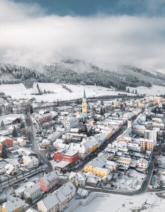 Rottenmann im Winter | Christoph Lukas