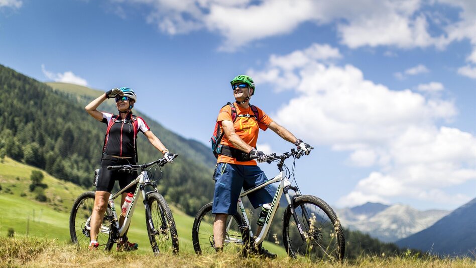 Radfahren Rantenradweg R63 - Touren-Impression #2.2 | © Tourismusverband Murau