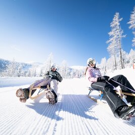 Toboggan run on the Galsterberg | © Erlebnisregion Schladming-Dachstein