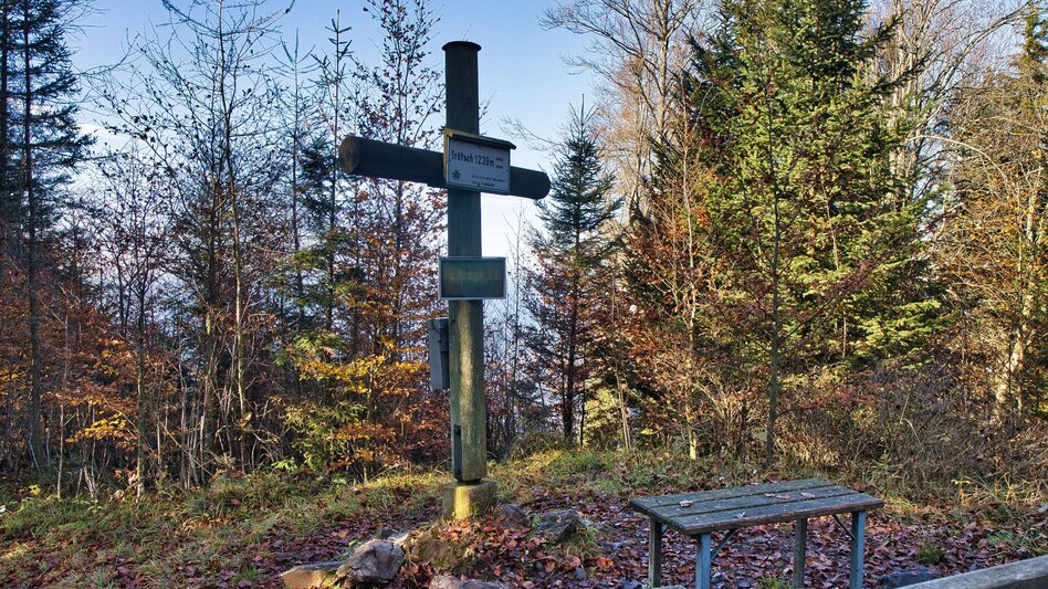 Wanderung Etappe 1 Grazer Bergland Wanderweg:  Peggau – Frohnleiten - Touren-Impression #2.1 | © Weges OG