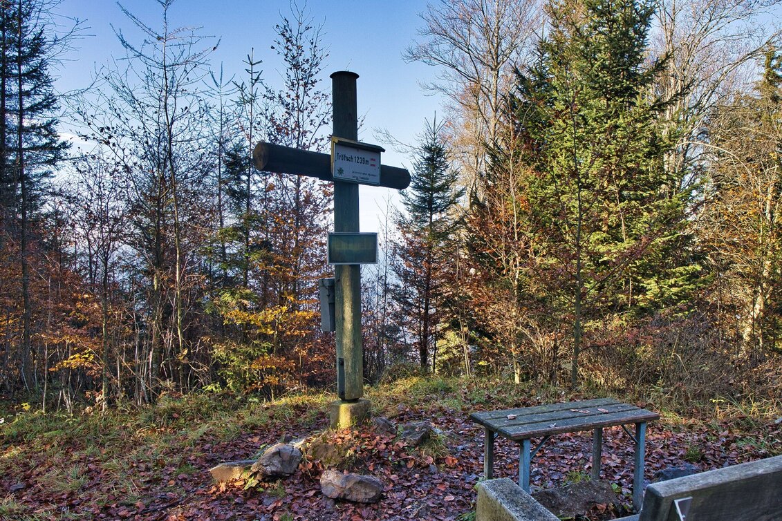 Wanderung Etappe 1 Grazer Bergland Wanderweg:  Peggau – Frohnleiten - Touren-Impression #1 | © Weges OG