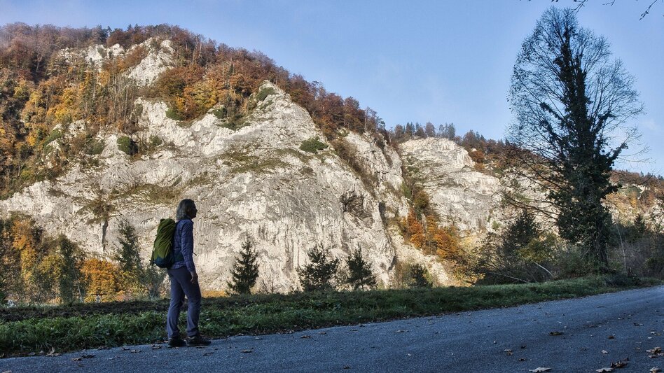 Wanderung Etappe 1 Grazer Bergland Wanderweg:  Peggau – Frohnleiten - Touren-Impression #2.7 | © Weges OG