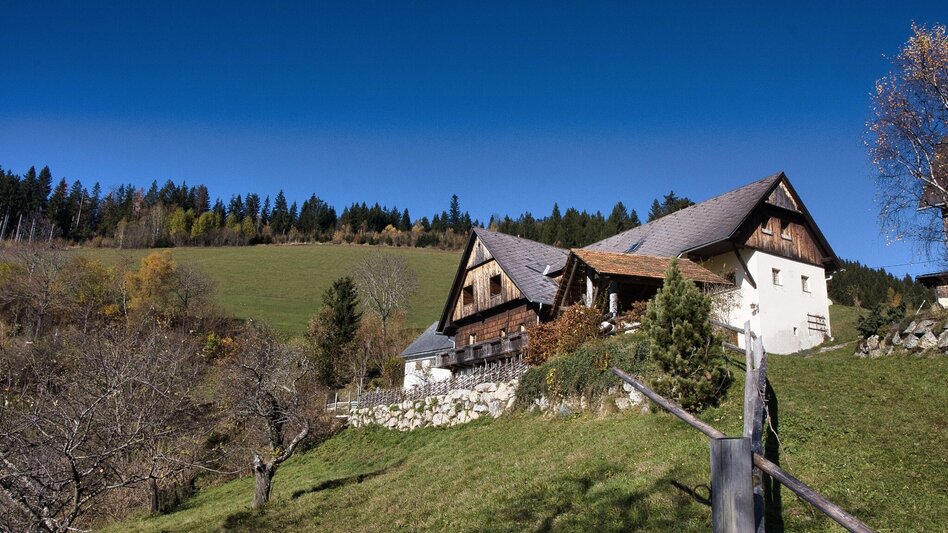 Wanderung Etappe 2 Grazer Bergland Wanderweg: Frohnleiten – Übelbach - Touren-Impression #2.5 | © Weges OG
