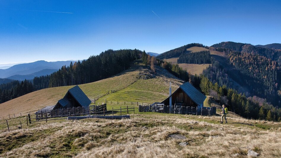 Wanderung Etappe 2 Grazer Bergland Wanderweg: Frohnleiten – Übelbach - Touren-Impression #2.6 | © Weges OG