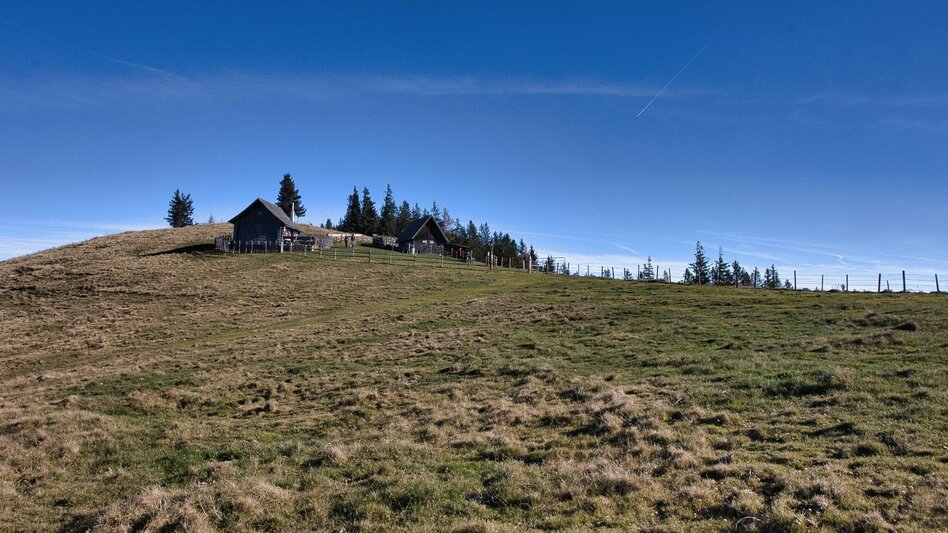 Wanderung Etappe 2 Grazer Bergland Wanderweg: Frohnleiten – Übelbach - Touren-Impression #2.7 | © Weges OG