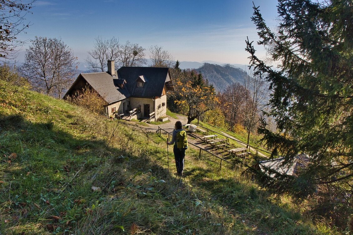 Wanderung Etappe 4 Grazer Bergland Wanderweg: Stübing - Gratwein - Touren-Impression #1 | © Weges OG