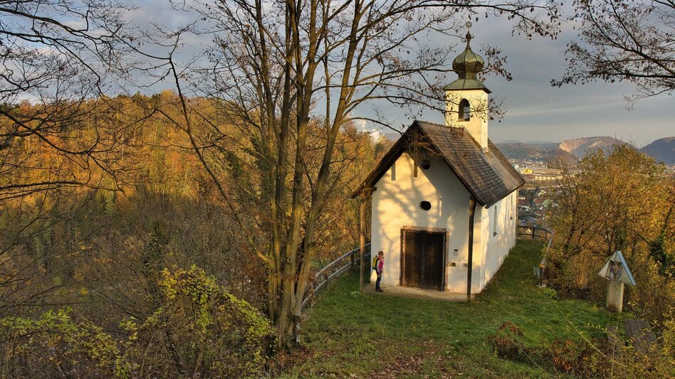 Wanderung Etappe 4 Grazer Bergland Wanderweg: Stübing - Gratwein - Touren-Impression #2.7 | © Weges OG