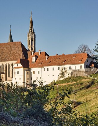 Wallfahrtskirche Maria Straßengel | Weges OG | © Weges OG