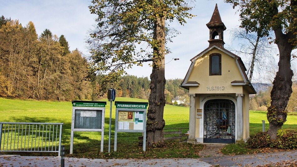 Wanderung Etappe 6 Grazer Bergland Wanderweg: Gratkorn – Stübing - Touren-Impression #2.9 | © Weges OG