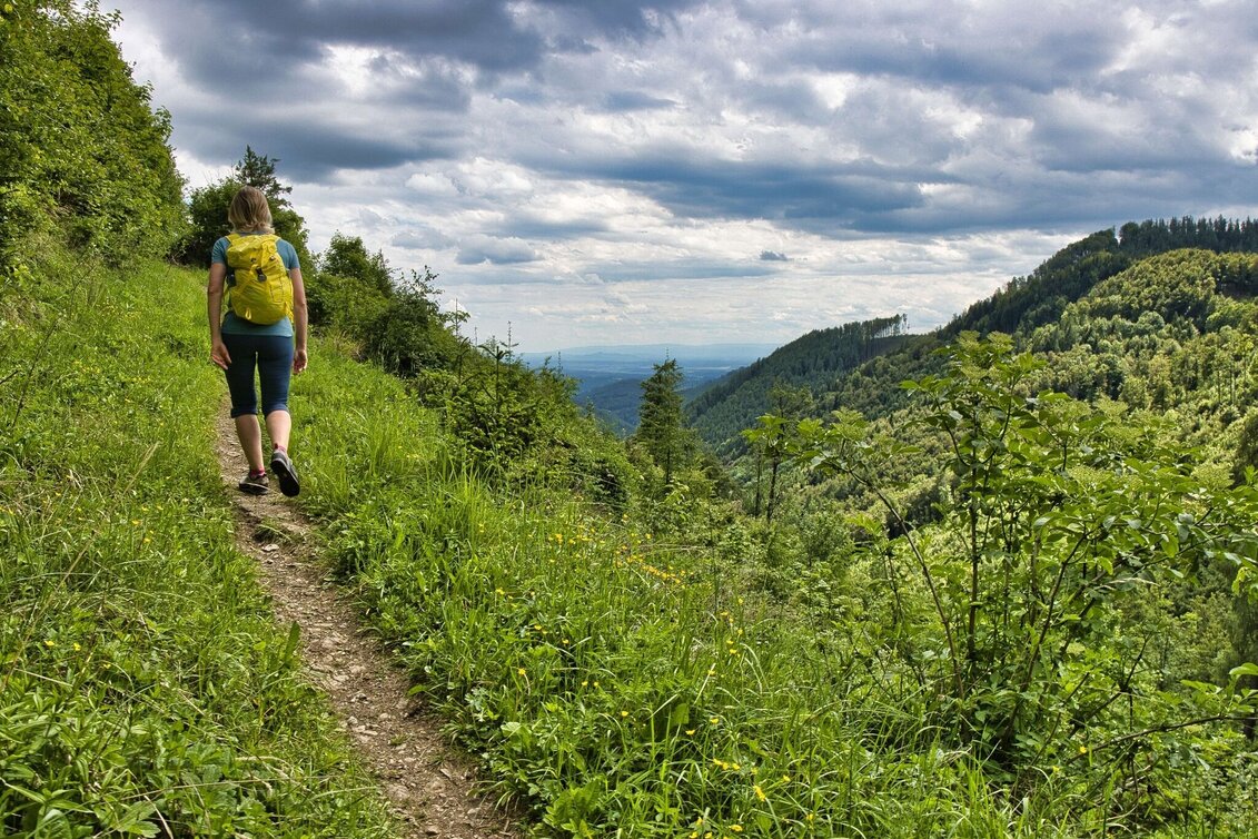 Hiking Route Mühlbacherhütte - Kaschlsteig - Touren-Impression #1 | © Weges OG