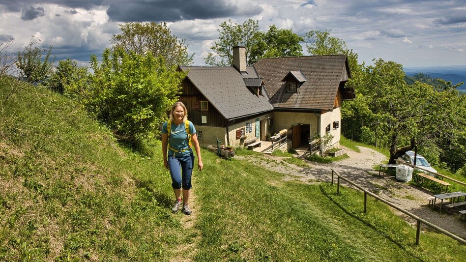 Hiking Route Mühlbacherhütte - Kaschlsteig - Touren-Impression #2.2 | © Weges OG