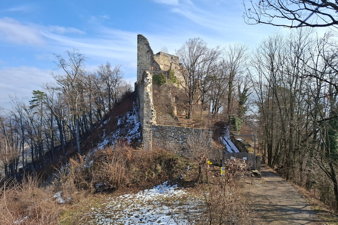 Hiking Route Gösting - Judendorf-Straßengel / Planung - Touren-Impression #1