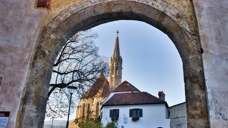 Hiking Route From Gösting to Gratwein-Straßengel - Touren-Impression #2.1 | © Region Graz
