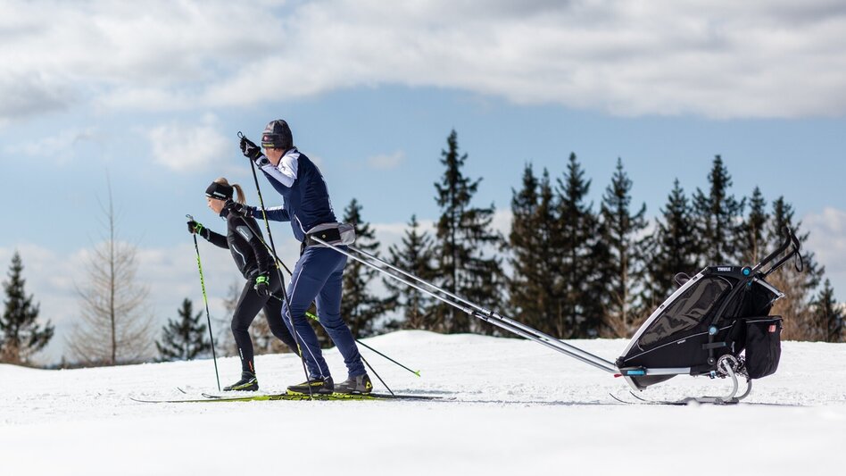 Ski-Nordic Skating Kluglift Runde - Touren-Impression #2.4