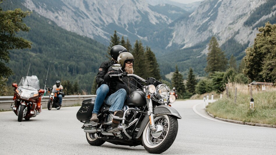 Panoramic Tours/Themed Routes The classic Hochsteiermark tour - Touren-Impression #2.1 | © Tourismusverband Hochsteiermark