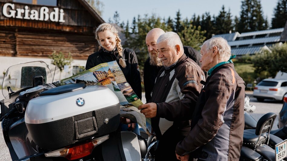 Panoramic Tours/Themed Routes The classic Hochsteiermark tour - Touren-Impression #2.2 | © Tourismusverband Hochsteiermark