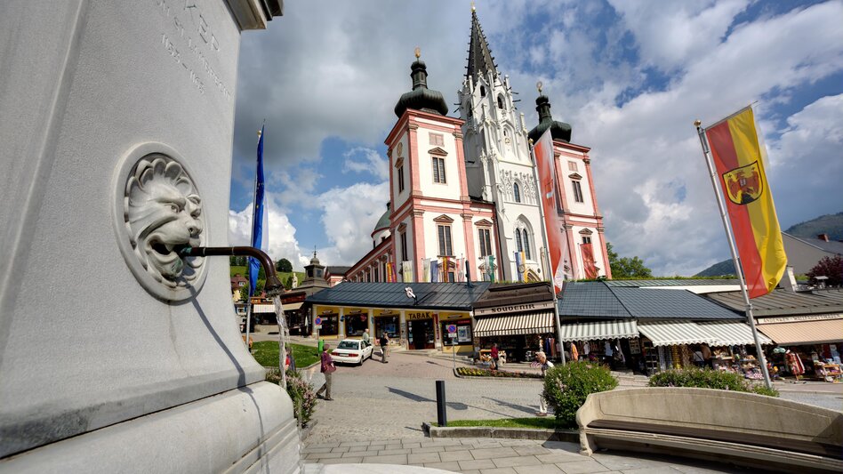 Panoramic Tours/Themed Routes The classic Hochsteiermark tour - Touren-Impression #2.3 | © TV Hochsteiermark