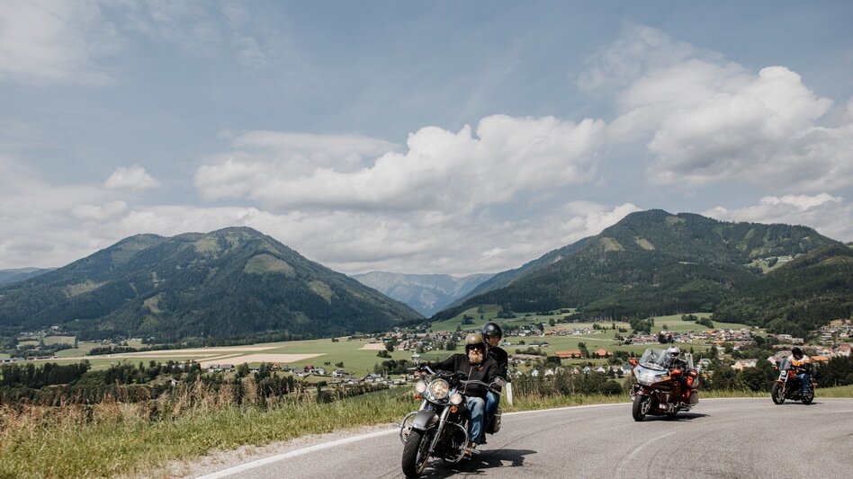 Panoramic Tours/Themed Routes The classic Hochsteiermark tour - Touren-Impression #2.5 | © Tourismusverband Hochsteiermark