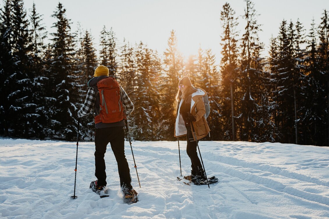 Winter Hiking Rund ums Stuhleck - Touren-Impression #1 | © Tourismusverband Hochsteiermark