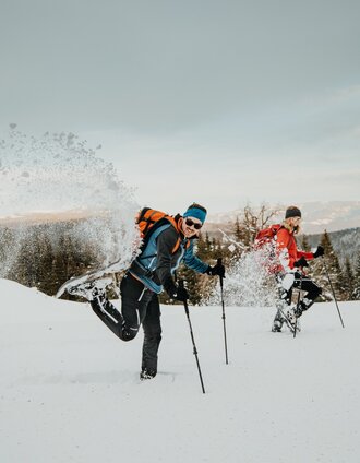 Winterwandern Alpl © TV Hochsteiermark, nicoleseiser.at (24).jpg | nicoleseiser.at | © Tourismusverband Hochsteiermark
