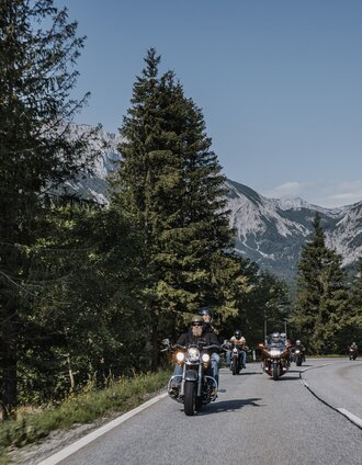 Unterwegs auf den Seebergsattel  | nicoleseiser.at | © Tourismusverband Hochsteiermark