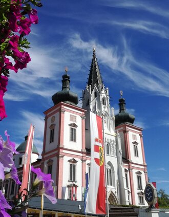 Basilika Mariazell  | Brigitte Digruber | © Tourismusverband Hochsteiermark