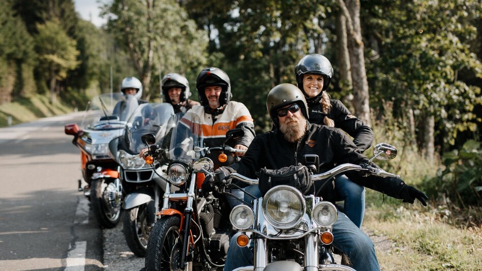 Panoramatouren/Themenstraßen Motorrad: 'Himmel und Höll' - Touren-Impression #2.2 | © Tourismusverband Hochsteiermark