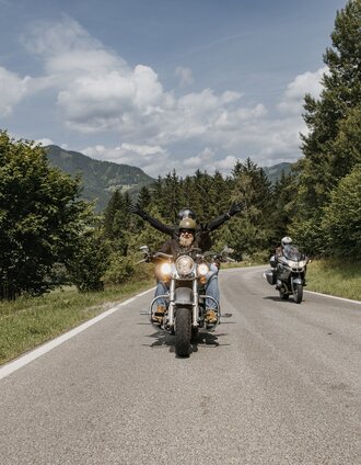 Die Freiheit auf zwei Rädern in der Hochsteiermark | nicoleseiser.at | © Tourismusverband Hochsteiermark