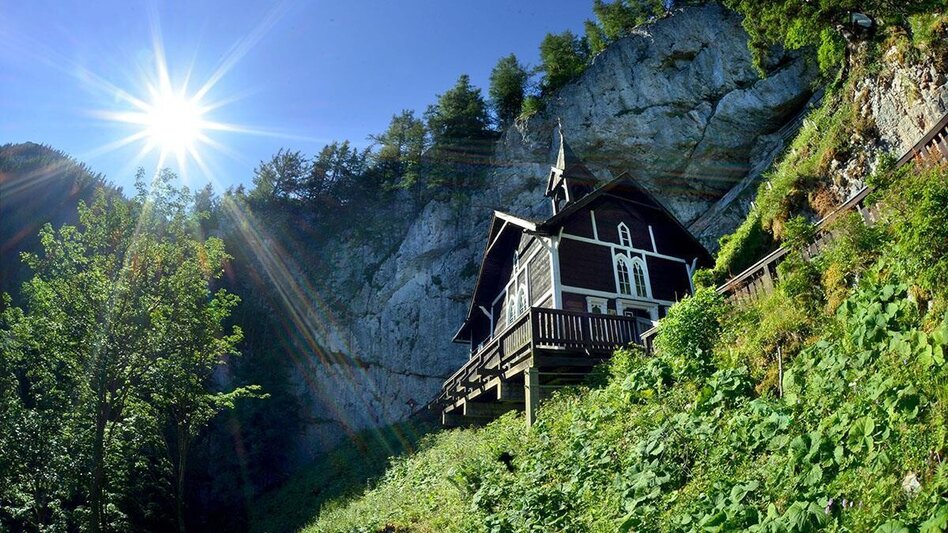 Wanderung Pfarrer Franz Kelz Weg - Touren-Impression #2.1 | © Oststeiermark Tourismus