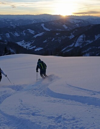 Ski touring in Ramsau am Dachstein | Tourismusverband Schladming-Dachstein | © Erlebnisregion Schladming-Dachstein