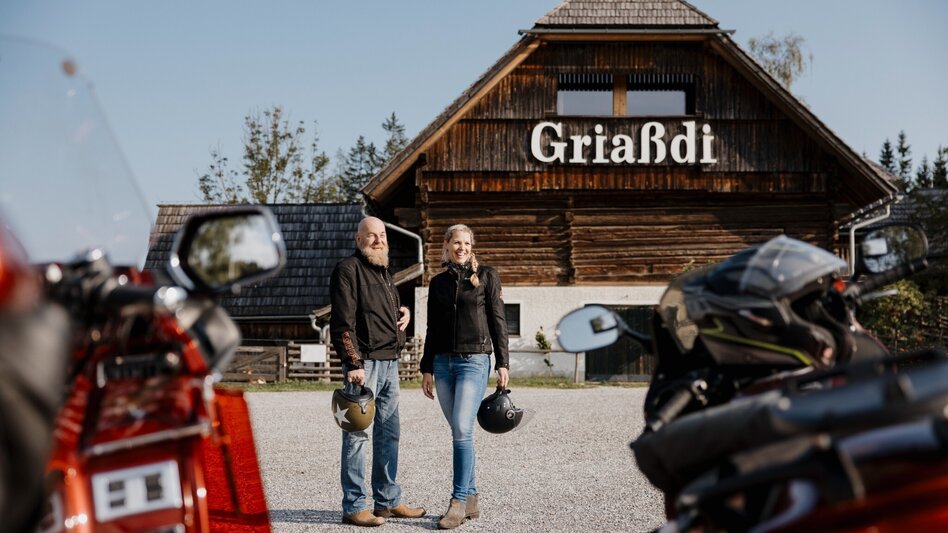 Panoramic Tours/Themed Routes Gourmet tour - Touren-Impression #2.1 | © Tourismusverband Hochsteiermark