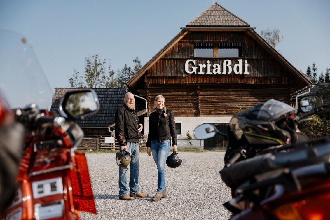 Panoramic Tours/Themed Routes Gourmet tour - Touren-Impression #1 | © Tourismusverband Hochsteiermark
