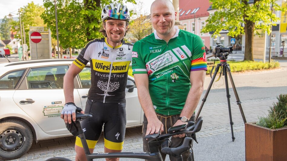 Road Cycling Christoph Strasser Loop - Touren-Impression #2.9