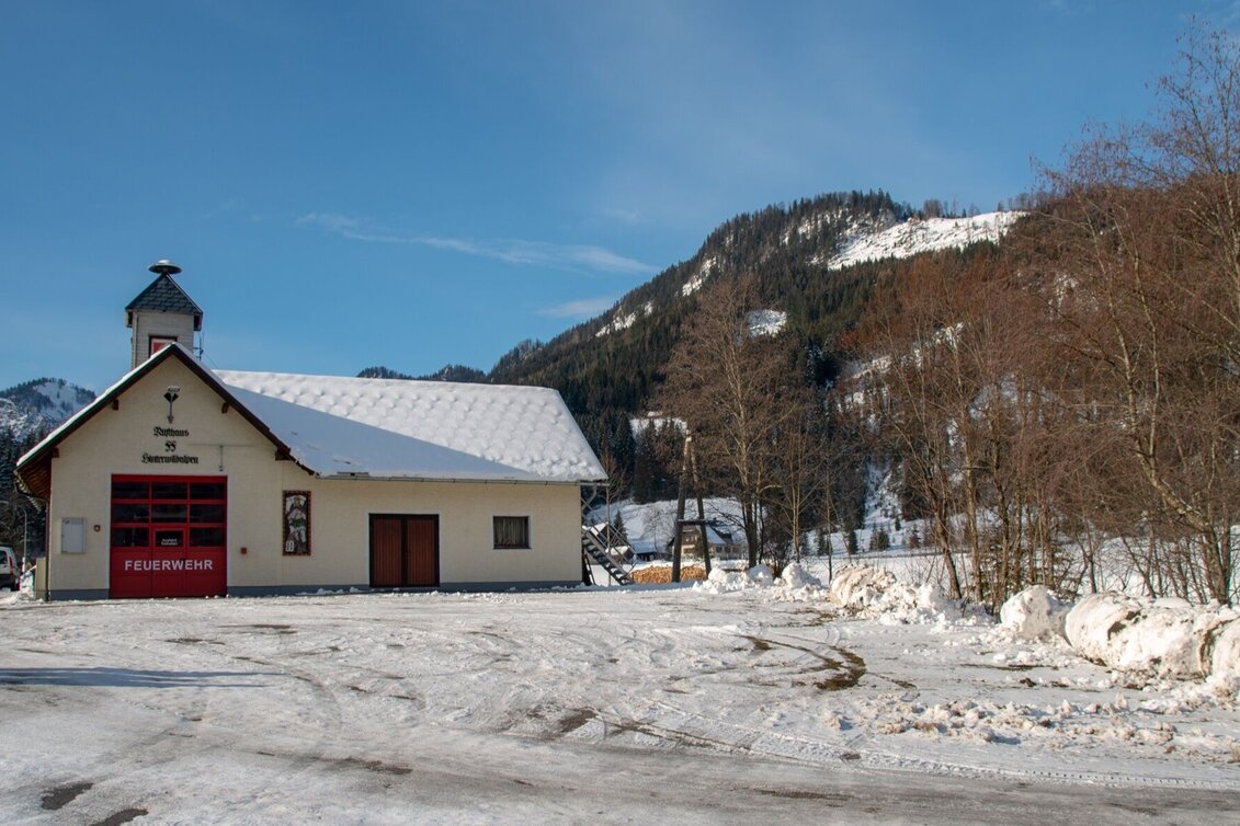 Langlauf Skating Hausloipe Hinterwildalpen - Touren-Impression #1 | © TV Gesäuse