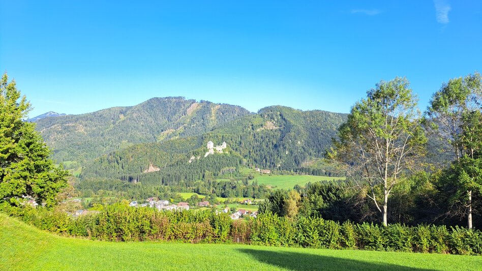 Nordic Walking Milchstraße Laufrunde - Touren-Impression #2.1
