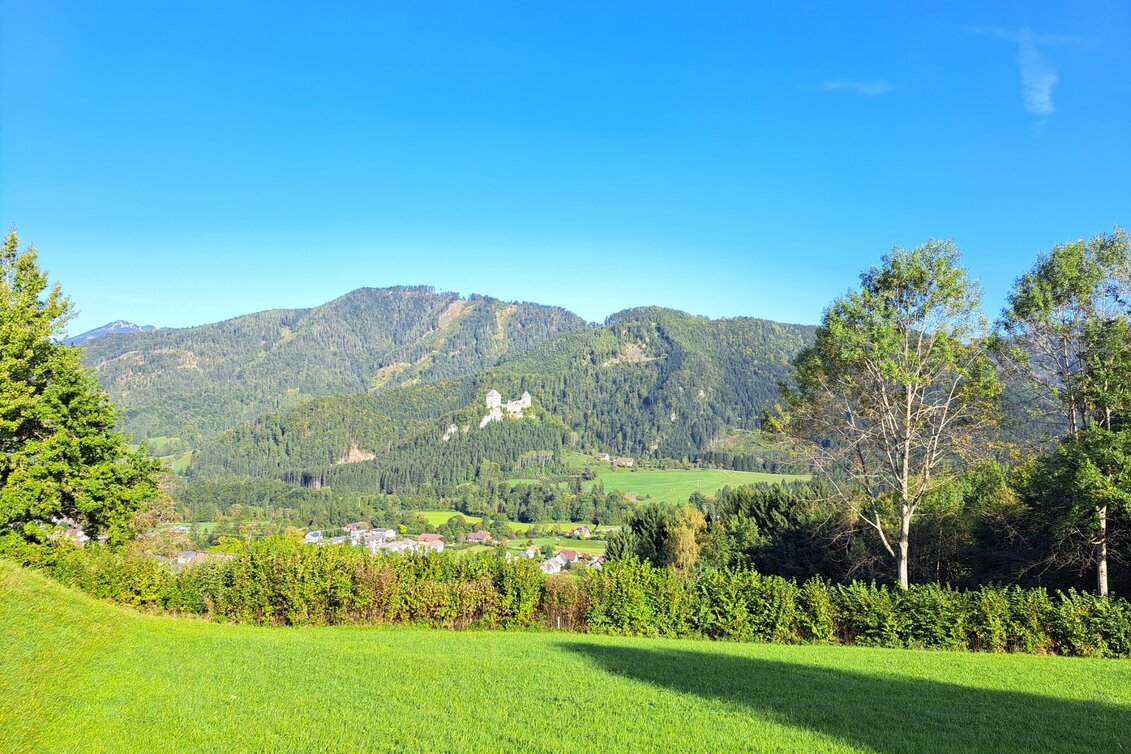 Nordic Walking Milchstraße Laufrunde - Touren-Impression #1