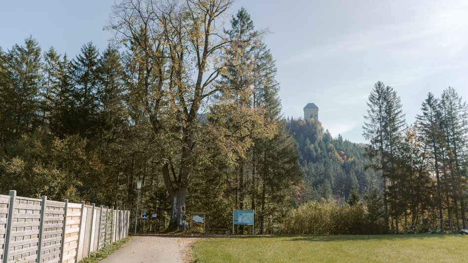 Nordic Walking Tankstellen Laufrunde - Touren-Impression #2.1