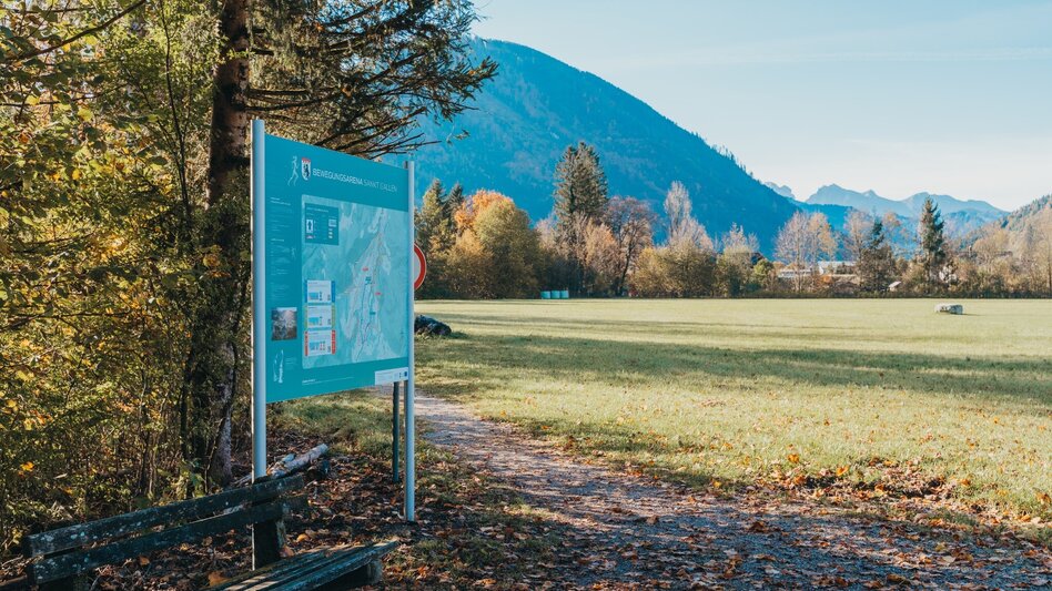 Nordic Walking Tankstellen Laufrunde - Touren-Impression #2.2
