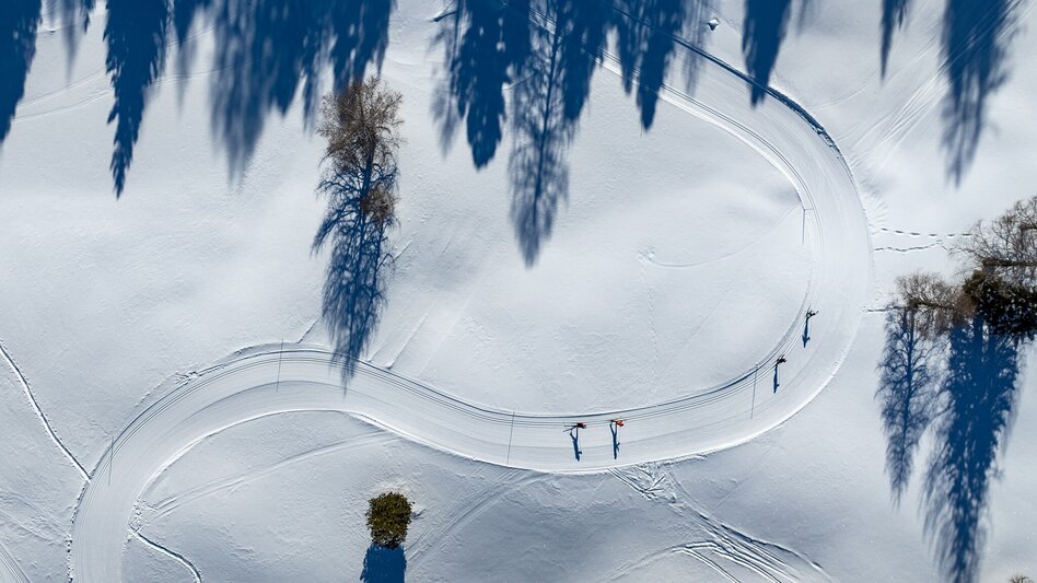 Langlauf Skating Schwarzsee-Hochmoor-Loipe - Touren-Impression #2.3 | © TMG Turracher Höhe Marketing GmbH