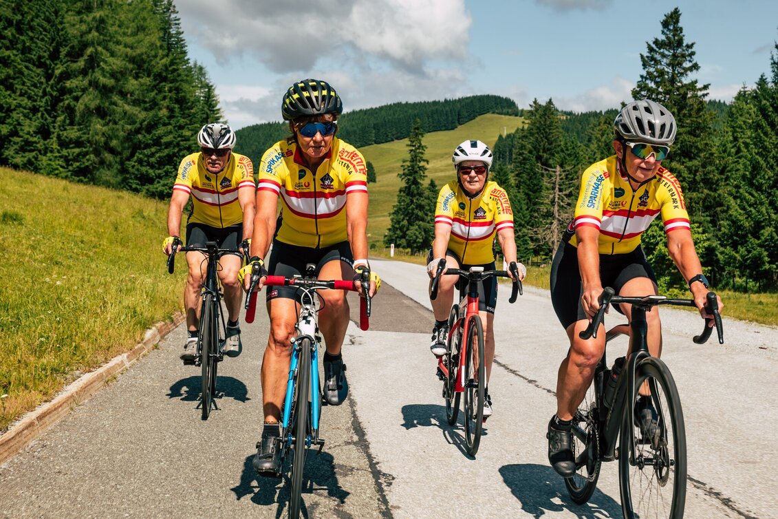 Rennrad Joglland - Wechselland Runde, Wenigzell  - Touren-Impression #1 | © Oststeiermark Tourismus