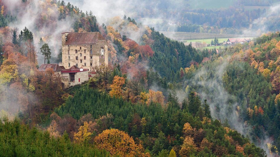 Rennrad Burgen und Schlösser Runde, Anger - Touren-Impression #2.3