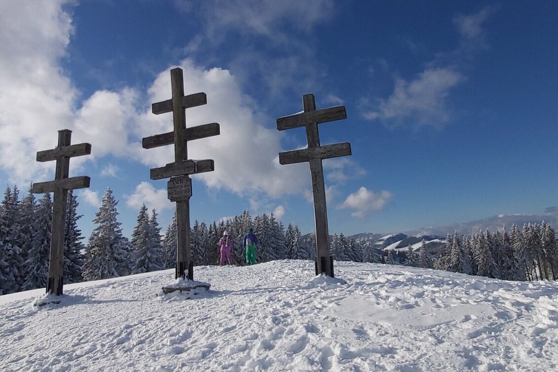 Winterwandern Winterwandern Siebenkögel-Rundweg, Sommeralm - Touren-Impression #1 | © Oststeiermark Tourismus