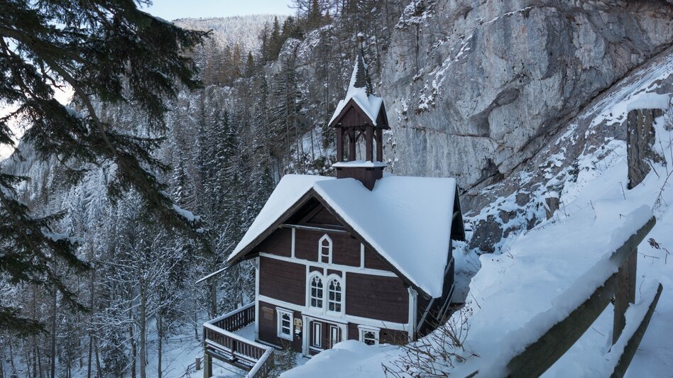 Winterwandern Winterwandern Hochlantsch-Runde, Teichalm - Touren-Impression #2.2 | © Oststeiermark Tourismus