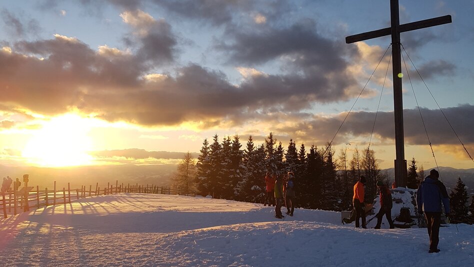 Winterwandern Winterwandern Schöckl-Runde, Schöcklkreuz-Plenzengreith - Touren-Impression #2.1 | © Oststeiermark Tourismus