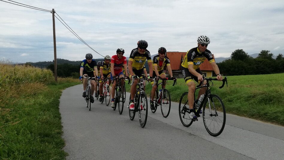 Road Cycling Off to the south round - Touren-Impression #2.6 | © Oststeiermark Tourismus