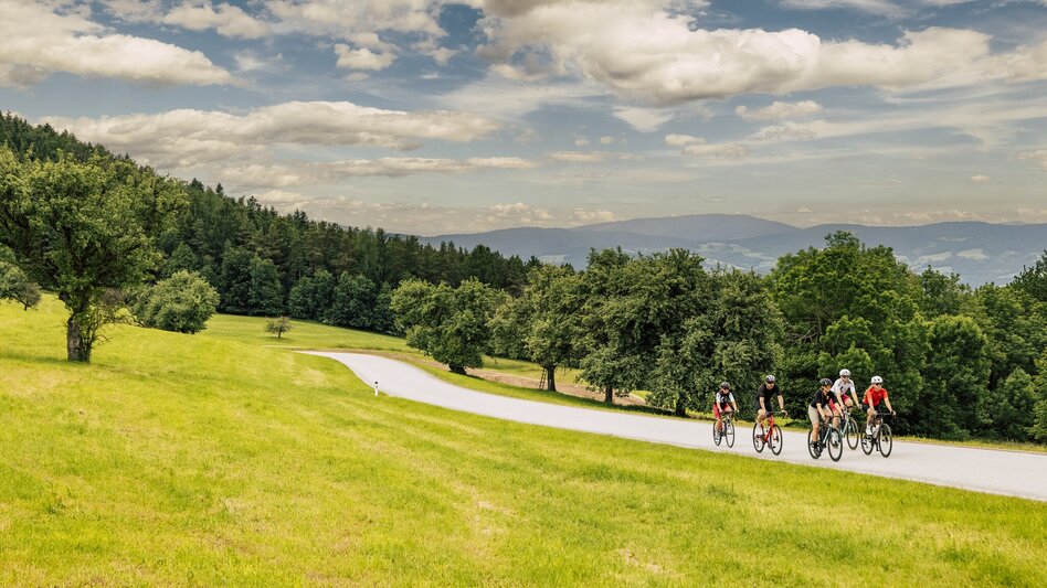 Road Cycling Off to the south round - Touren-Impression #2.2 | © Oststeiermark Tourismus