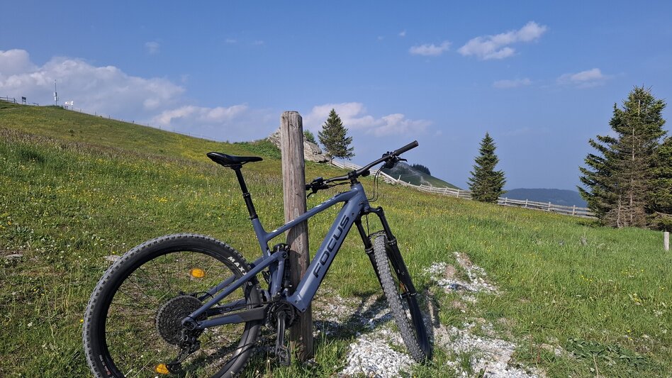 Mountain Biking Neu - Altes Almhaus Tour 182 - MTB Tour - Touren-Impression #2.4 | © Region Graz